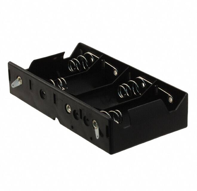 BH4DL MPD (Memory Protection Devices)  Supports de batterie, clips, contacts